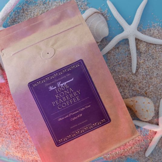 100% Kona Peaberry - Image 3