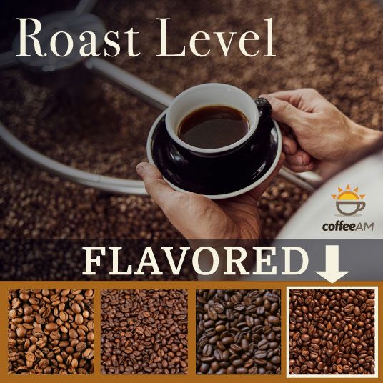 Butter Pecan Flavored Coffee - Image 4