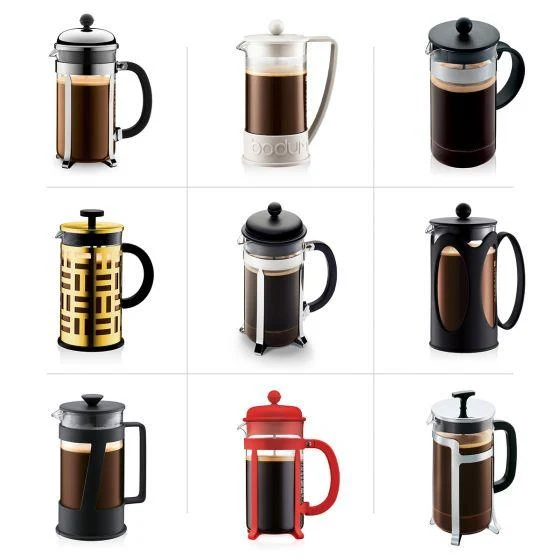 Bodum Replacement Glass Carafe 8 Cup - Image 2