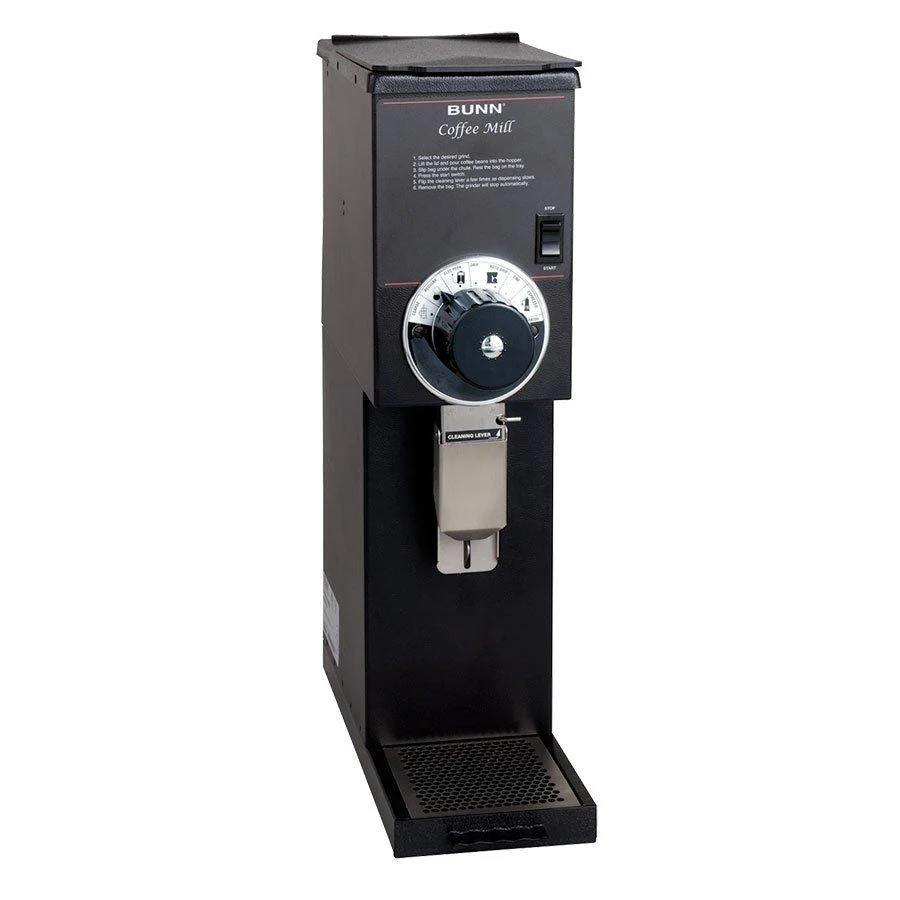 BUNN G2 HD, BLK