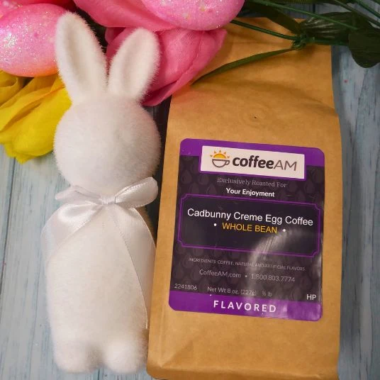 Cadbunny Creme Eggs Flavored Coffee (Easter Theme) - Image 3
