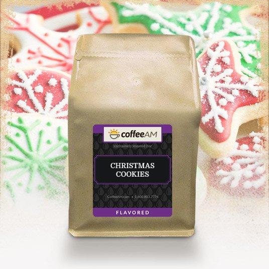 Christmas Cookies Flavored Coffee