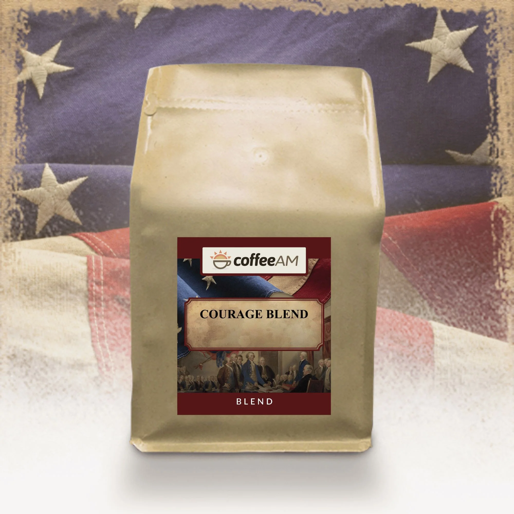 Courage Blend Coffee