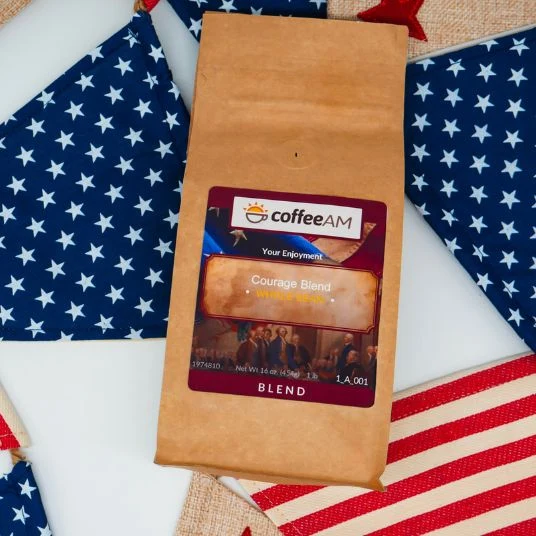 Courage Blend Coffee - Image 3