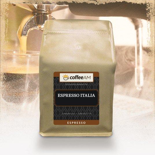 Decaf Espresso Italia
