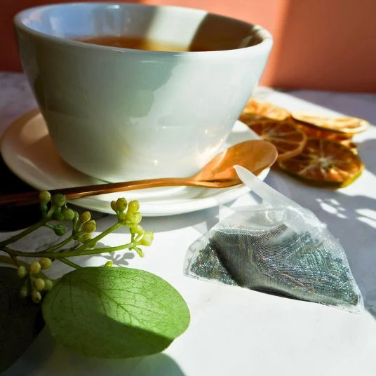 English Breakfast Pyramid Tea - Image 3