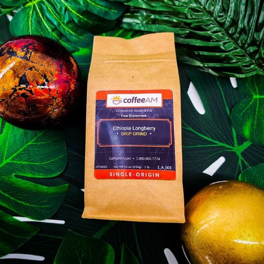 Ethiopia Longberry Coffee - Image 3