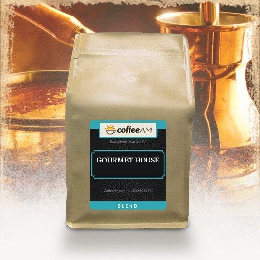 Gourmet House Blend Coffee