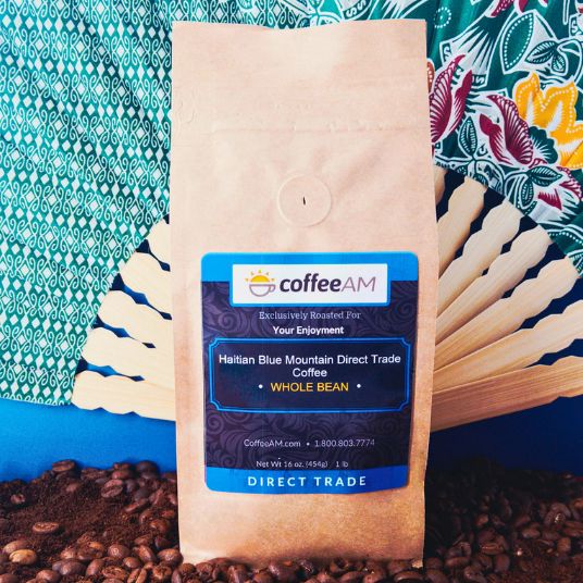 Haitian Blue Mountain Direct Trade Coffee - Image 3