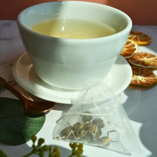 Jasmine Phoenix Pearls Pyramid Tea - Image 3