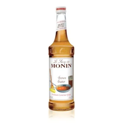 Monin Brown Butter Syrup, 750 ml