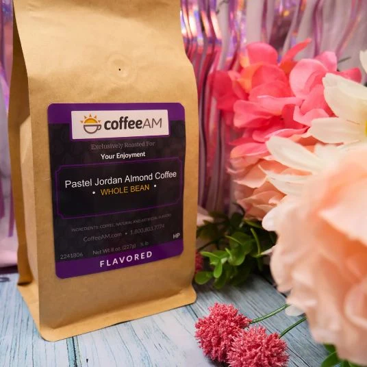 Pastel Jordan Almond Flavored Coffee (Easter Theme) - Image 3
